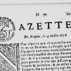 La Gazette de Renaudot