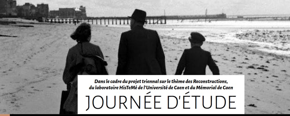 You are currently viewing Journée d’étude : “Réfugiés au XXe siècle : récits, objets et mémoires ordinaires”