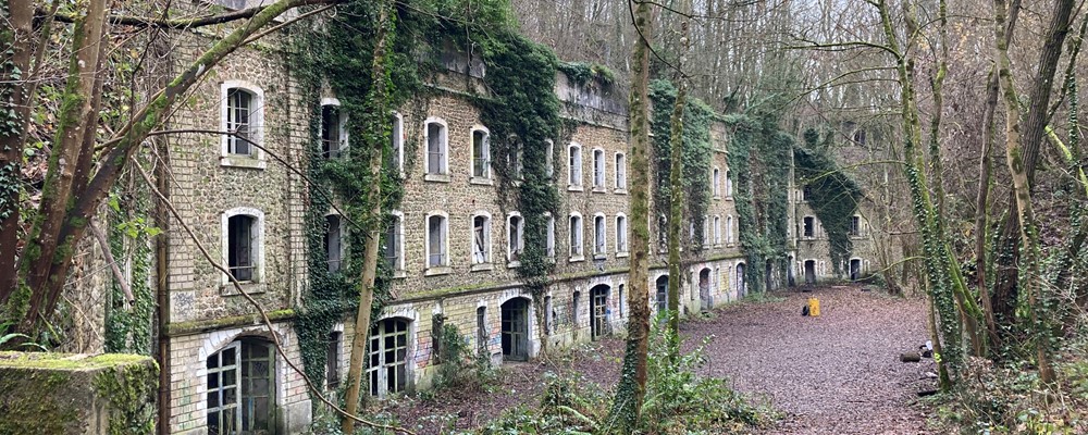 You are currently viewing “Abandon de poste. Processus, usages et représentations de l’abandon du patrimoine bâti militaire, de l’Antiquité à nos jours”: appel à communication