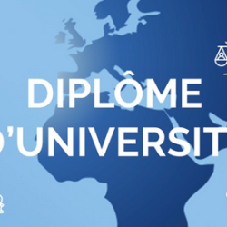 Lancement d’un nouveau Diplôme d’université : « Droits de l’Homme et formation à la Paix »